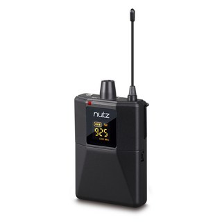 Nutz 900MHz 방송용 무선 마이크, NU-01
