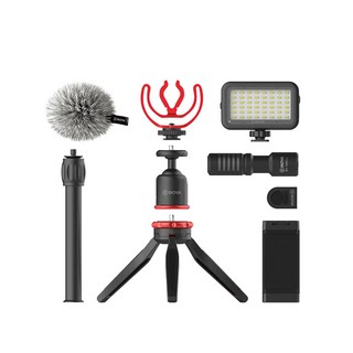 BOYA 博雅 智能手機個人廣播拍攝套件, BY-VG350