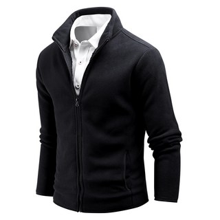 DAKUANG 男款防寒抓絨拉鍊夾克 C09K9_oj2302