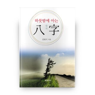 一晚看懂八字, 野花世界, 金平基 著