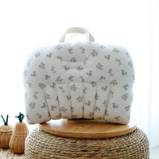 夢豆腐便攜嬰兒床+收納袋套裝, 無尾熊款