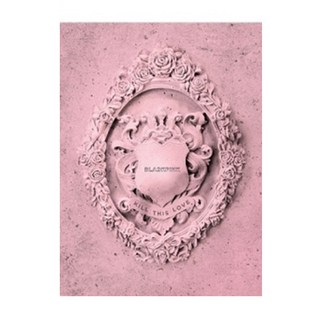 BLACKPINK 迷你2輯《Kill This Love》(版本隨機), 1CD