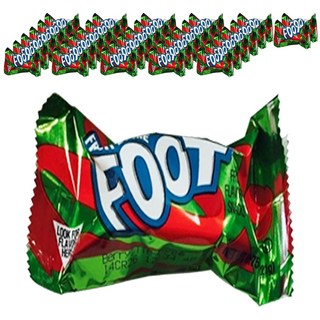 FRUIT BY THE Foot Fruit by the Foot水果捲尺糖, 21g, 33包
