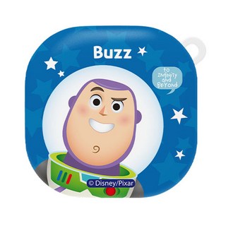 TOY STORY 玩具總動員 趣味Buds Live / Buds2 保護殼, 單一商品, 巴斯