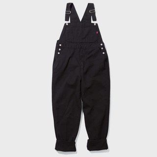 THESTORI 棉質吊帶褲