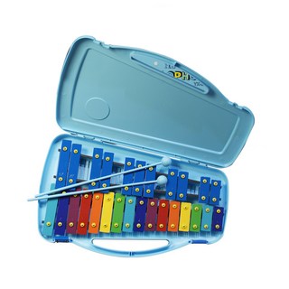 HDC Youngchang 27鍵木琴 YX-27KB, 27鍵, 藍色