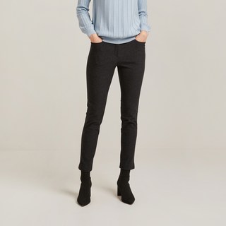 Olivia Lauren 女款拉絨印花緊身褲 VOPDLWW-9461