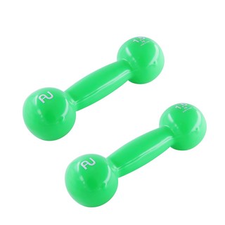 andus 圓形易握啞鈴 2入, 1.5kg, 2個