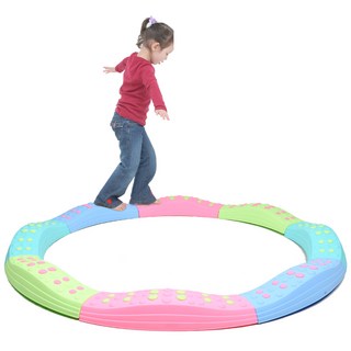 PLAYJACK 直線曲線感覺平衡木 SEASON2, 1個