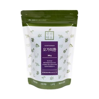 新鮮的草藥, 300g, 1個