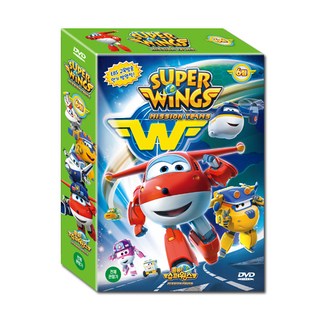 超級飛俠 第6輯 DVD, 6DVD