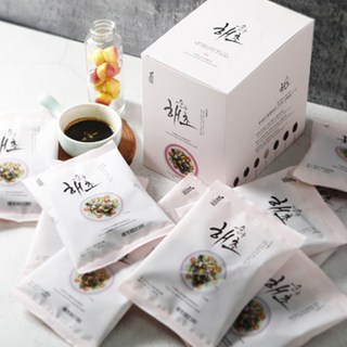 Dawnsea 綜合海藻絲, 70g, 3盒