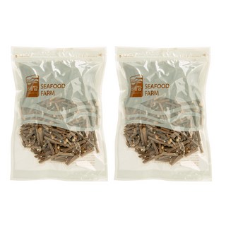 THEHAEDAM 清澈水寶地 刺五加樹, 600g, 2個