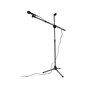 Junix T型麥克風支架, 單一商品, 單一顏色, 1個