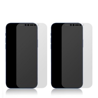 SKOKO 抗反光手機螢幕保護膜 2入, 1套