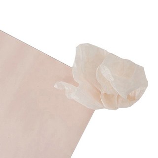 Tina Picnic 花束包裝紙 2開, 杏色, 50個