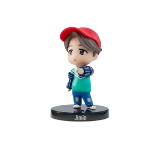 MATTEL 美泰兒 防彈少年團迷你圖智旻, 1個