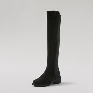 Chaakan Shoes 彈力長筒靴 BLSDR4c204