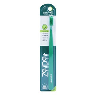 제니덴트 S 칫솔 시린이 관리용, 1개입, 1개