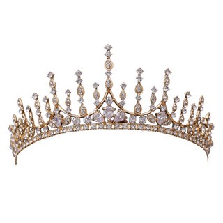 마켓감성 신비 공주생일파티 왕관, 타입8, 1개