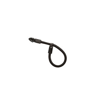 카메라 로프 손목 핸드스트랩, 블랙, 1개