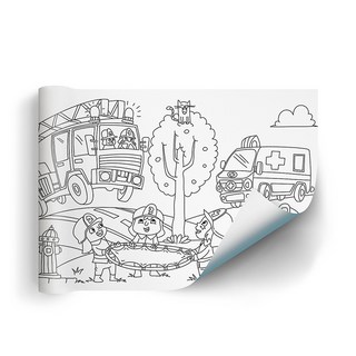 GlobalNotes 神奇滾輪著色本, Life saver, 1個