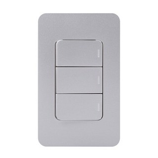 CHEIL ELECTRIC 單切3孔開關, 1個