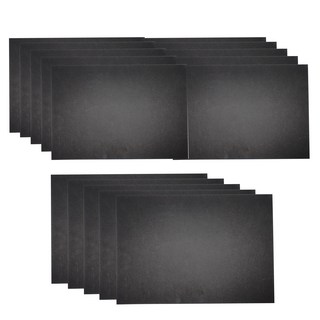 heemangnote 硬板黑8段10p+黑4段5p套組, 1套