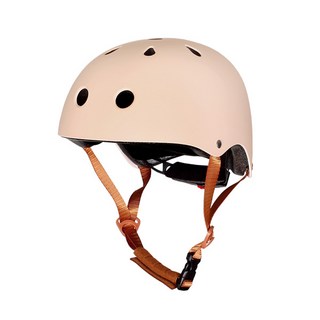 Urban Junior自行車安全帽, 奶茶 XS