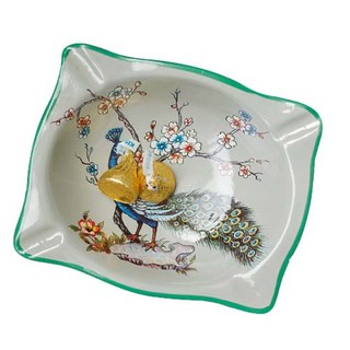 JHCompany 孔雀菸灰缸收納, 1個