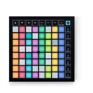 novation 64 鍵 MIDI 網格控制器, LaunchPad X, 混色, 1個