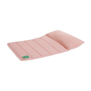 Pestep 狗狗防滑3D網眼涼墊, 粉紅色, 1個