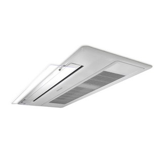 天花板式單向冷氣擋風板 85cm, #R006828610002