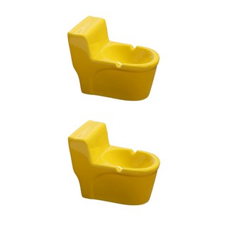 Newtro 模型菸灰缸 C款, 2個