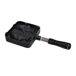 B&C 雙孔鯊魚麵包烤盤