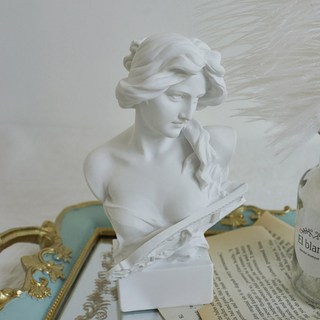 Kate Garden 迷你石膏像, 女神