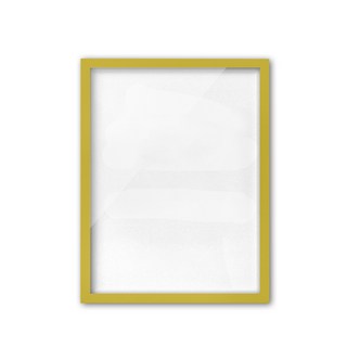 Graphy Tail 室內裝飾DIY鋁製相框, 霧面金