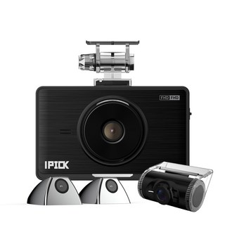 韓國 IPICK 4頻道行車記錄器 NEW IP400, IP-400, 128GB