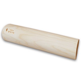 친환경편백아트 편백나무 경침 6.5cm, 혼합색상