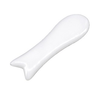 白玉臉部美容按摩棒 005, 單一顏色, 1個