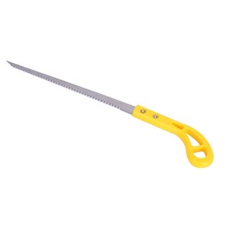 리버그린 만능 PVC 자루 꼬리톱, 1개