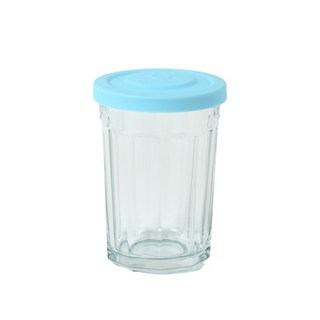 Joliema Twinkle Jar 密封玻璃罐 藍色, 1個, 620ml