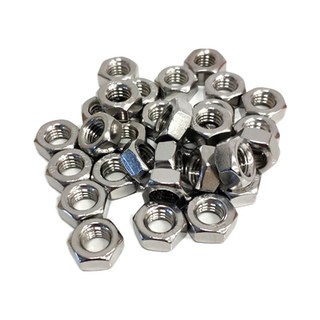 Innotime 六角螺帽 不鏽鋼 M12 HN107 20入, 1個, 20個