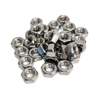 Ino工具六角螺帽 不鏽鋼 M10 HN106 30入, 30個