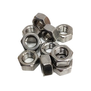 Inno工具 六角螺帽 不鏽鋼 M14 HN108 10入, 10個