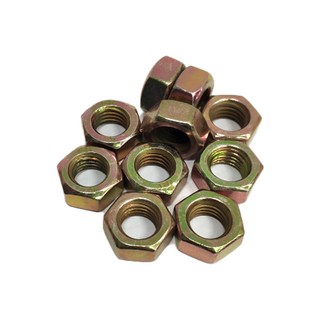 Ino工具六角螺帽 金屬 M16 HN126 10入, 1個