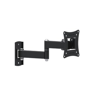 LDL MOUNT 壁掛式上下左右角度可調電視螢幕支架 APL-B03T, 單一顏色, 1個