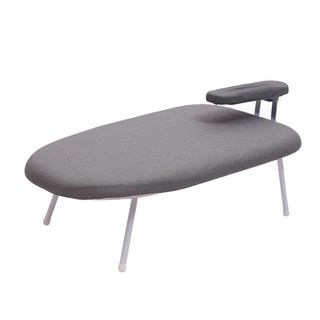 RIVER-GREEN 坐式燙衣板 袖板兩用, 混合色, 1個