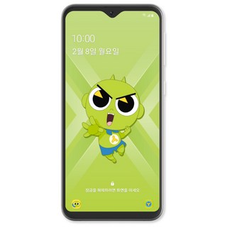 삼성전자 신비 키즈폰, 32GB, 화이트