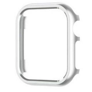 Bananarand Apple Watch 1 / 2 / 3 錶圈保護殼 42mm, 1個, 銀色